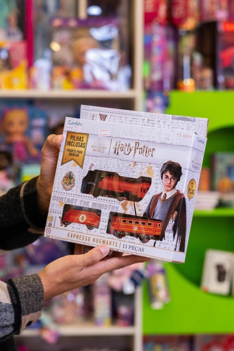 Expresso Hogwarts