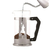 Bialetti Preziosa - 8 Pocillos - Vidrio Borosilicato - comprar online