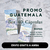 Import - 40x Cápsulas - Promo Guatemala