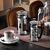 Imagen de Bialetti Preziosa - 8 Pocillos - Vidrio Borosilicato