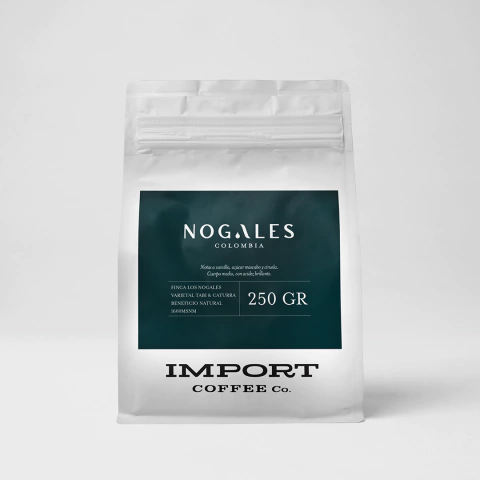 IMPORT - Finca Los Nogales - 250gr