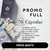 Import - 70x Cápsulas - Promo Full