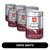 6x Illy - Guatemala - 250gr - comprar online