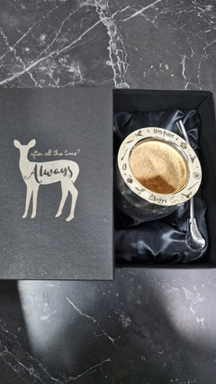 Combo Imperial Harry Potter con caja