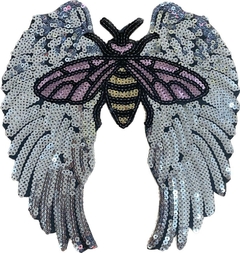 052 Alas con abeja