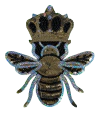 G 1027 Abeja Reina