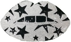 103 Boca Estrella - Hook Bordados