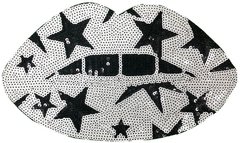 103 Boca Estrella - Hook Bordados