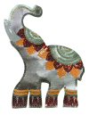 1033 Elefante Tailandia - comprar online