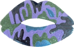 105 Boca Jagger - Hook Bordados
