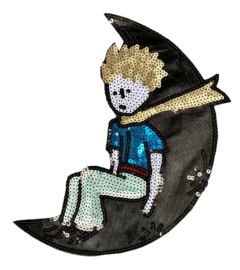 1070 Principito Luna - comprar online
