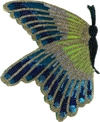 1091 Media Mariposa