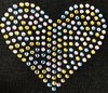 11003 Corazon Strass