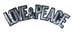 1139 Love & Peace - comprar online