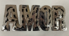 1183 AMOR - Hook Bordados