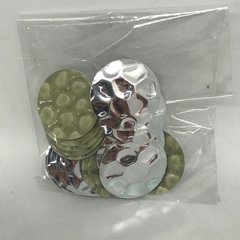 T12004 Circulo Abollado 2,5 cm suelto - comprar online