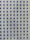 13000 Plancha de strass 5mm (315 unidades por plancha) - comprar online