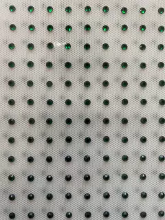 13000 Plancha de strass 5mm (315 unidades por plancha)