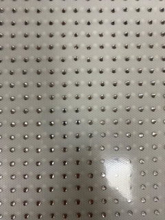13002 Plancha de strass 6mm (247 unidades por plancha)