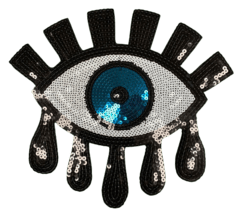 1310 Ojo Grande - Hook Bordados