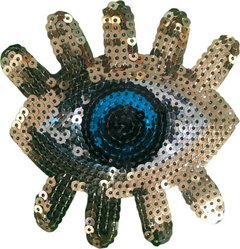 1311 Ojo Chico - Hook Bordados