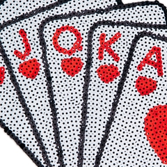 921 Cartas - Hook Bordados