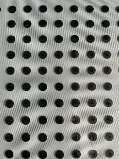 Imagen de 14000 Plancha de tachas de 10mm (150 unidades por plancha)