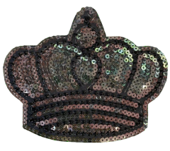 1411 Corona con canutillos