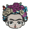1416 Cara de muñeca