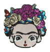 1416 Cara de muñeca