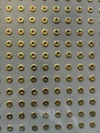 15000 Plancha de arandelas termotransferibles (150 uds x plancha)