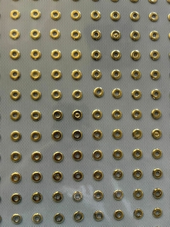 15000 Plancha de arandelas termotransferibles (150 uds x plancha)
