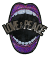 160 Boca Peace & Love