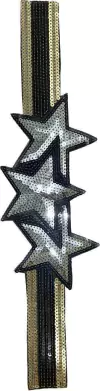 1613 Franjon con estrellas - comprar online