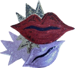 168 Labios con estrellas - comprar online