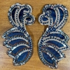 2002 Charretera Cisne canutillo el par