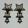 2092 Charretera canutillo Estrella el par