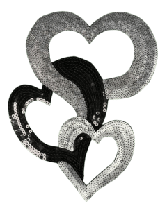 248 Corazones enlazados - comprar online