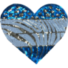263 Corazon print Argentina - comprar online