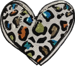 278 Corazon print mediano - tienda online