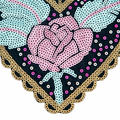 280 Corazon volados - tienda online