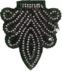 387 Par de Charreteras Militar chicas