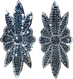 399 Charretera King canutillo el par - comprar online