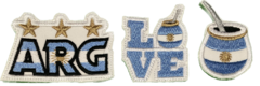 4000 Argentina V1 x 3