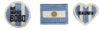 4000 Argentina V2 x 3