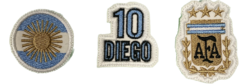 4000 Argentina V3 x 3