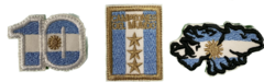 4000 Argentina V4 x 3
