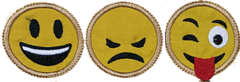 4030 Emoji V1 x 3