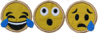 4030 Emoji V3 x 3