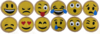 4030 Emojis x 12 Unidades - comprar online